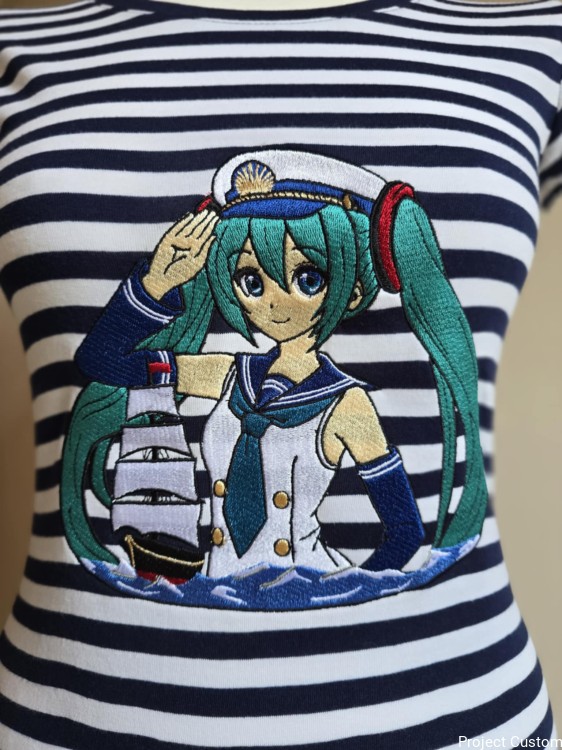 Marine Miku