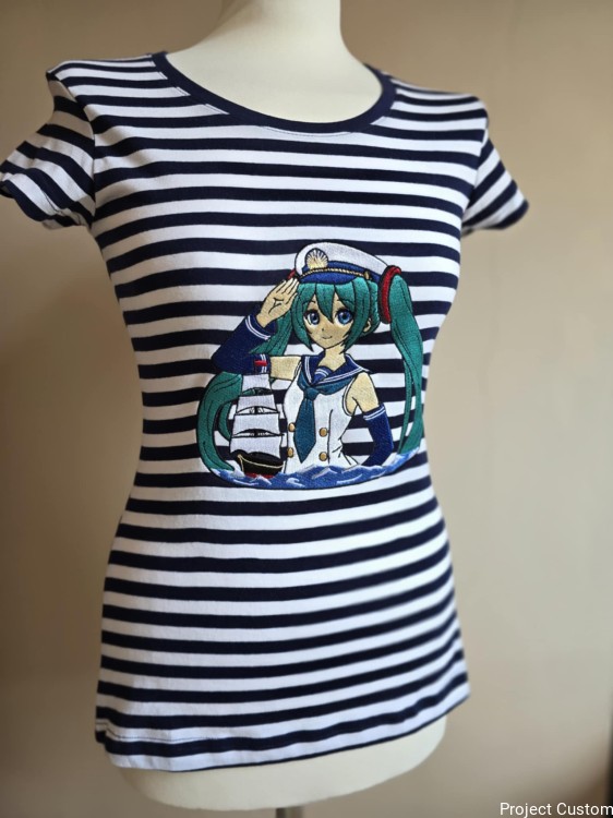 Marine Miku