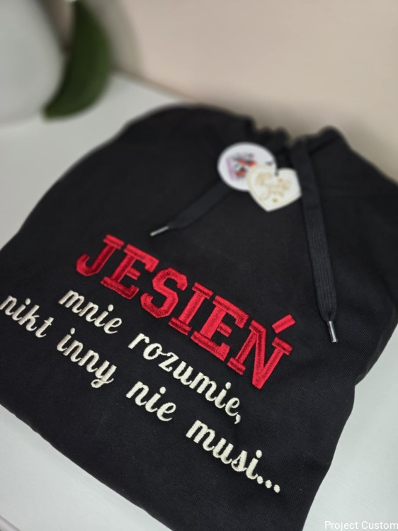 Jesień mnie rozumie