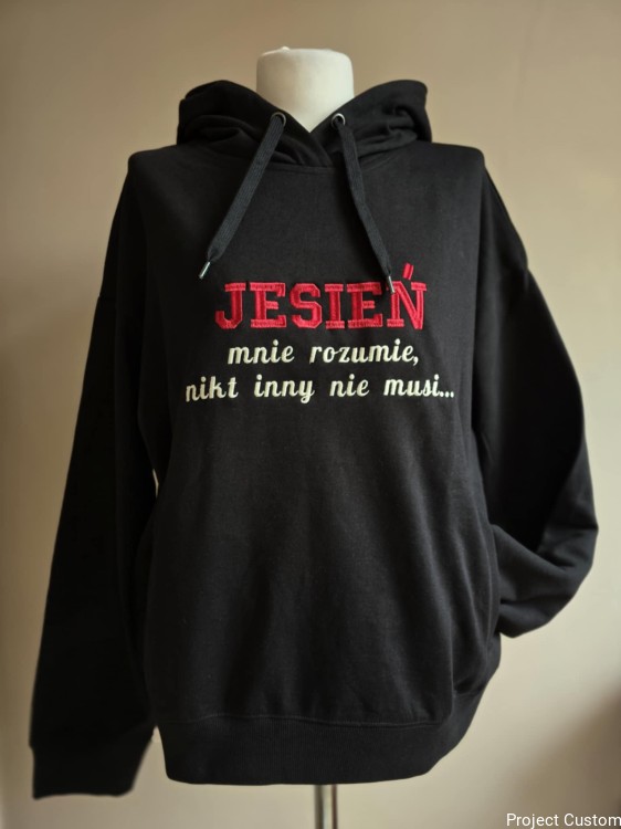 Jesień mnie rozumie