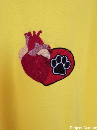Animal Lover - T-shirt Męski XL