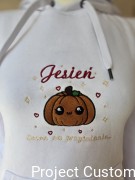 Jesień - Sezon na przytulanie