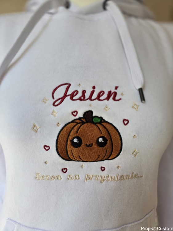 Jesień - Sezon na przytulanie