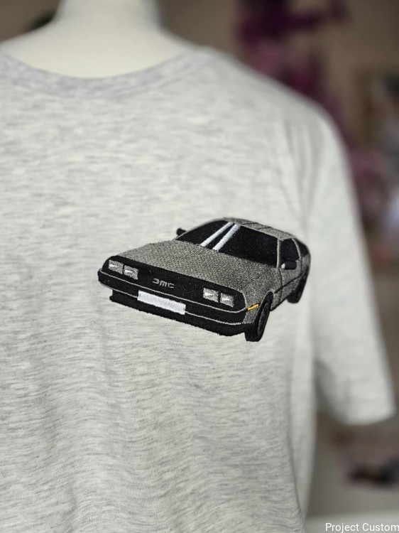 DeLorean DMC-12